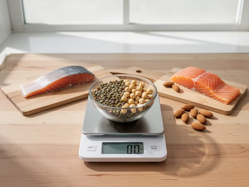 Protein-Hype: Wie viel Eiweiß braucht der Körper wirklich? - Foto: über boerse-global.de