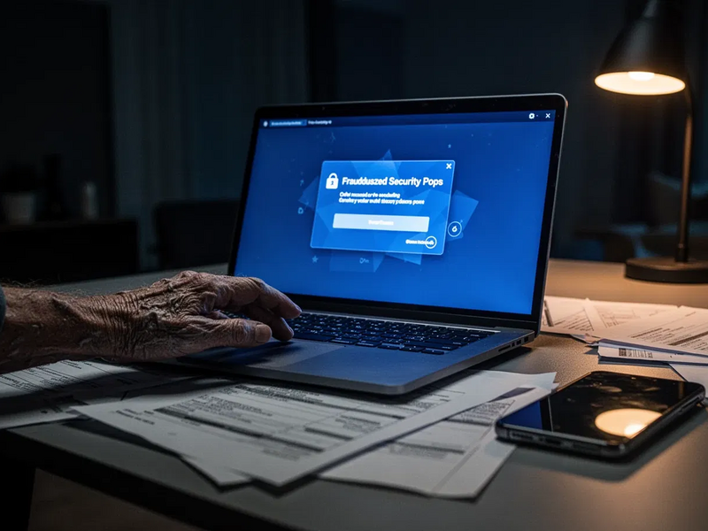 US-Geheimdienst macht Millionen-Betrug bei Seniorin rückgängig - Foto: über boerse-global.de