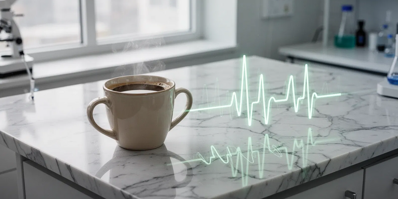 Kaffee schützt vor Rückfall bei Vorhofflimmern - Foto: über boerse-global.de