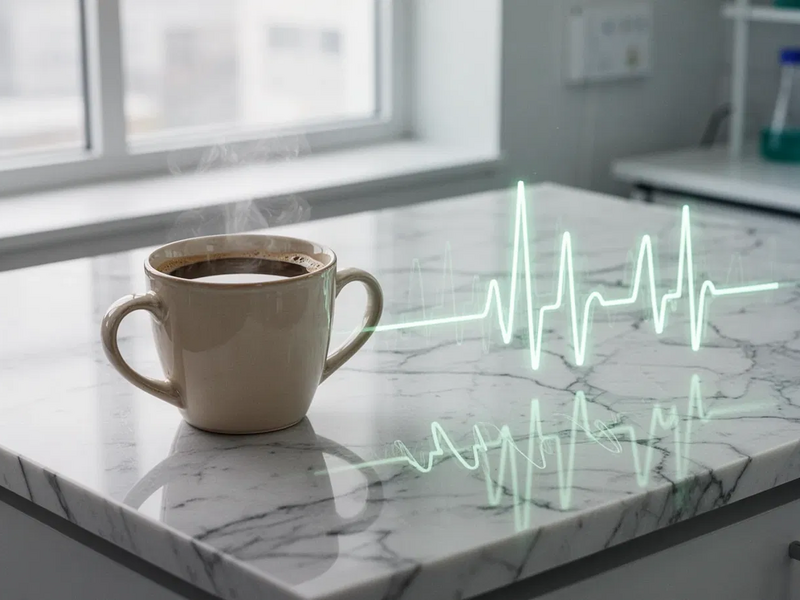 Kaffee schützt vor Rückfall bei Vorhofflimmern - Foto: über boerse-global.de