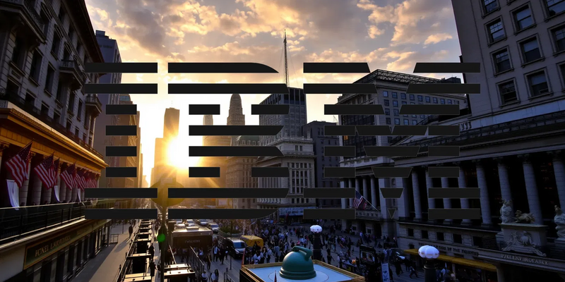 IBM: Señales de Fortaleza Interna en un Mercado Cauteloso - Foto: über boerse-global.de