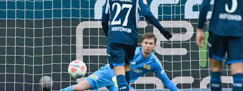 Ist mit Hoffenheim auf Erfolgskurs: Andrej Kramaric. - Foto: Uwe Anspach/dpa