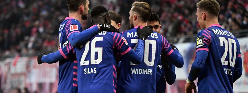 Mainz kämpft sich aus dem Tabellenkeller. - Foto: Jennifer Brückner/dpa