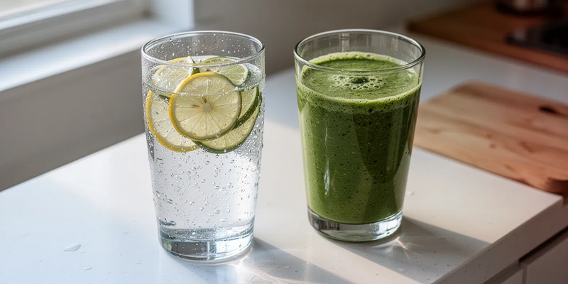 Dry January endet mit spürbaren Gesundheitsvorteilen - Foto: über boerse-global.de