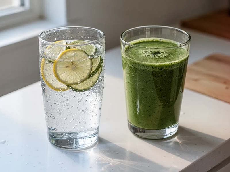 Dry January endet mit spürbaren Gesundheitsvorteilen - Foto: über boerse-global.de