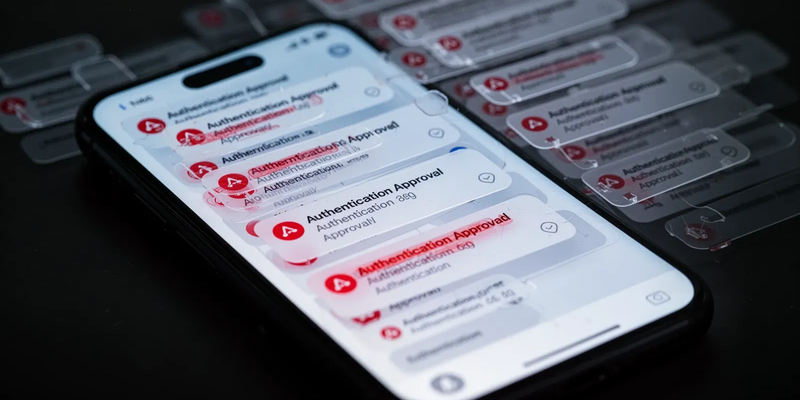 MFA-Bombing: Cyberangreifer nutzen Sicherheitsfeature gegen Nutzer - Foto: über boerse-global.de