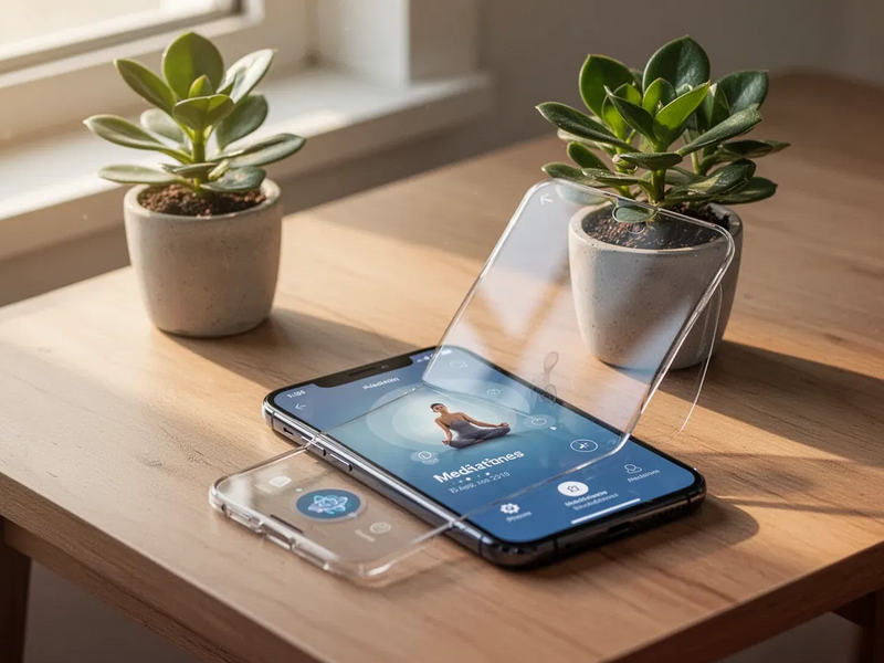 7Mind: Meditations-Challenge will mentale Gesundheit stärken - Foto: über boerse-global.de