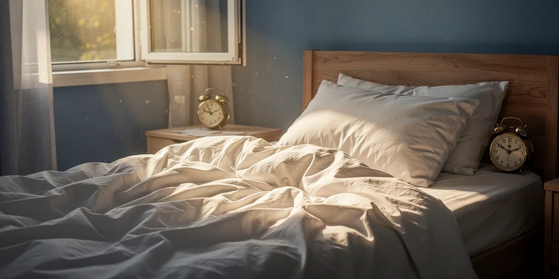 Studie: Wochenendschlaf senkt Depressionsrisiko bei Jugendlichen - Foto: über boerse-global.de