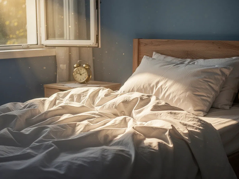 Studie: Wochenendschlaf senkt Depressionsrisiko bei Jugendlichen - Foto: über boerse-global.de