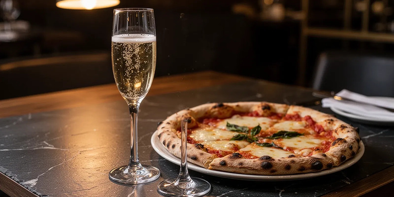 Louis Roederer startet Champagner-Offensive bei L'Osteria - Foto: über boerse-global.de