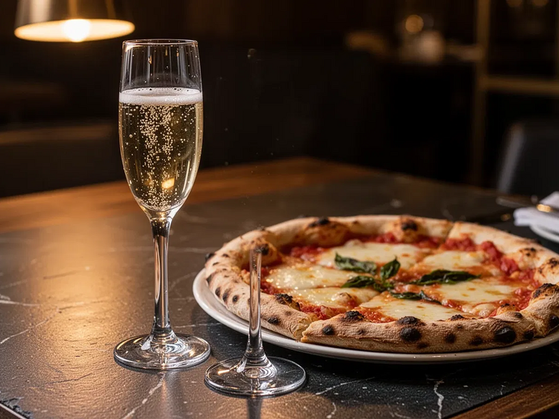 Louis Roederer startet Champagner-Offensive bei L'Osteria - Foto: über boerse-global.de