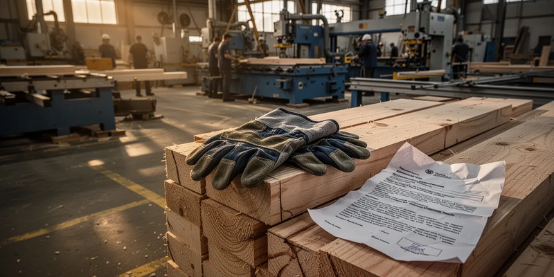 IG Metall sichert Tarifabschluss für Holz- und Kunststoffbranche - Foto: über boerse-global.de