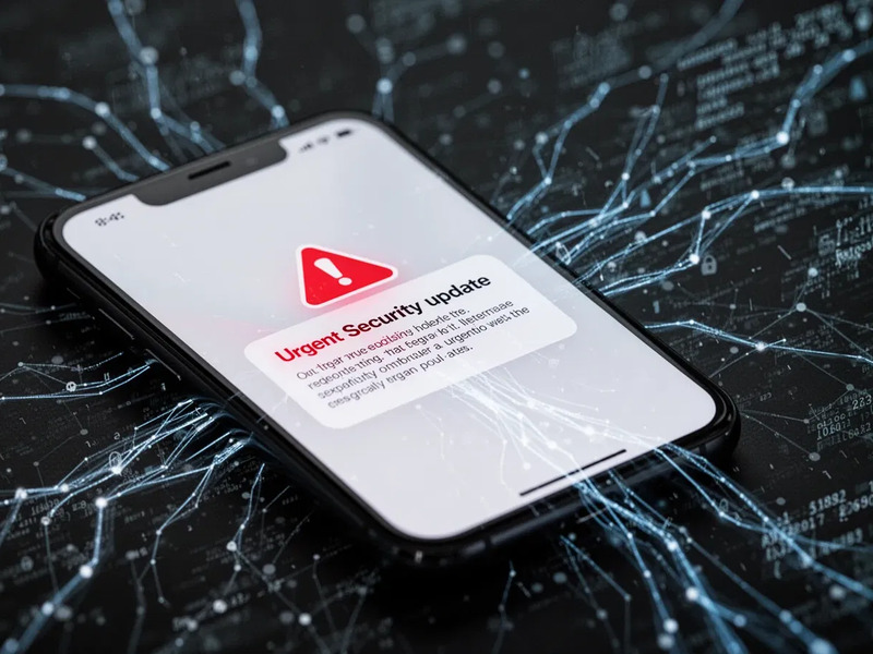 Android-Malware tarnt sich als dringendes Sicherheits-Update - Foto: über boerse-global.de