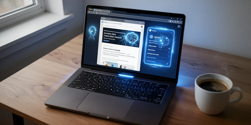 Google Chrome: KI-Assistent übernimmt jetzt das Surfen - Foto: über boerse-global.de