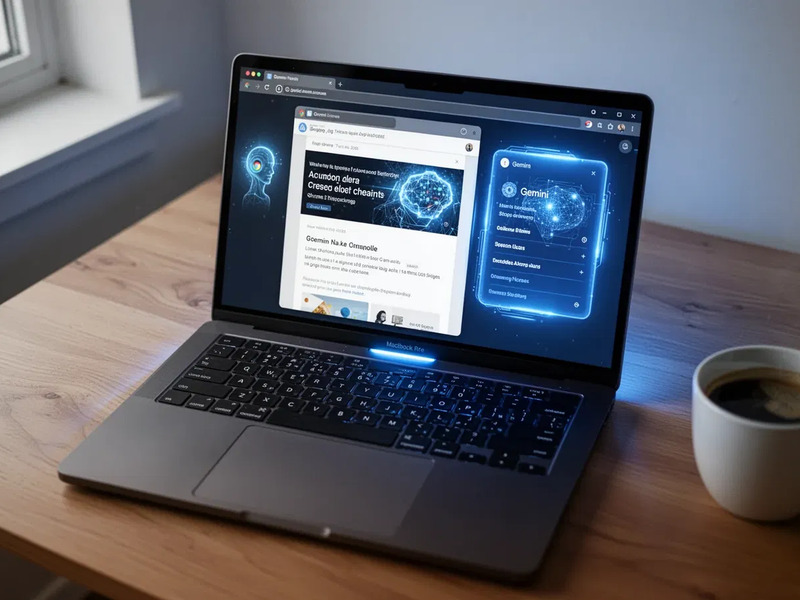 Google Chrome: KI-Assistent übernimmt jetzt das Surfen - Foto: über boerse-global.de