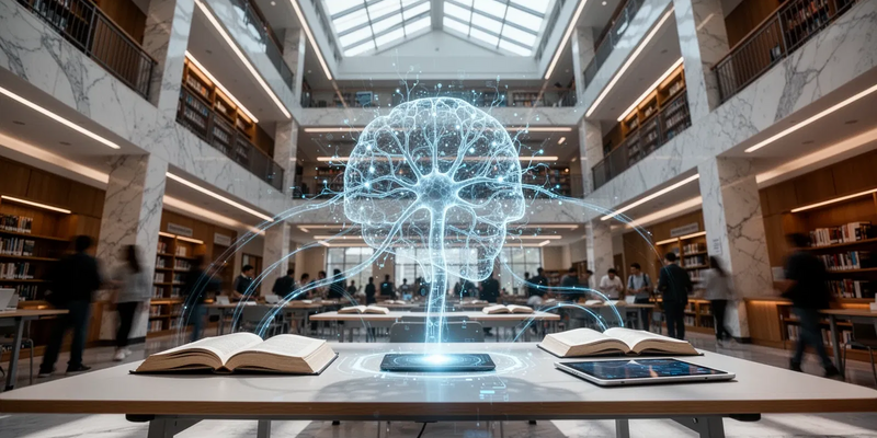 Indiens erste KI-Universität: Pilotprojekt startet in Meerut - Foto: über boerse-global.de