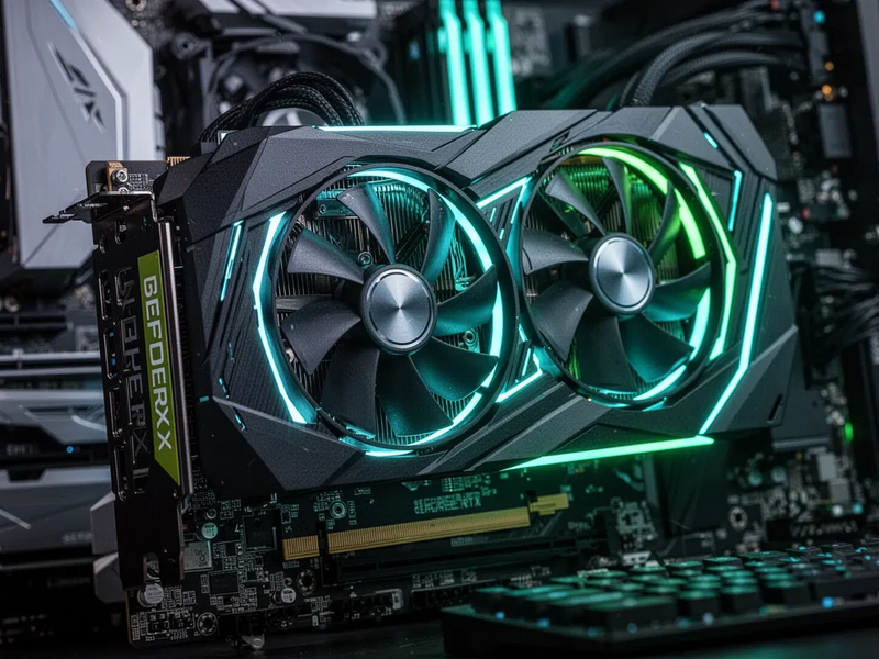 Nvidia Game Ready Driver 591.86: KI-Treiber bringt DLSS 4.5 für alle - Foto: über boerse-global.de