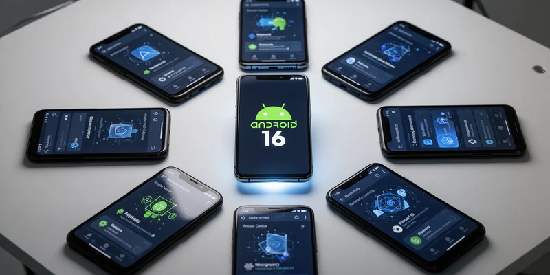 Android 16: Schneller Start, doch Fragmentierung bleibt - Foto: über boerse-global.de