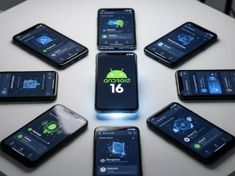 Android 16: Schneller Start, doch Fragmentierung bleibt - Foto: über boerse-global.de