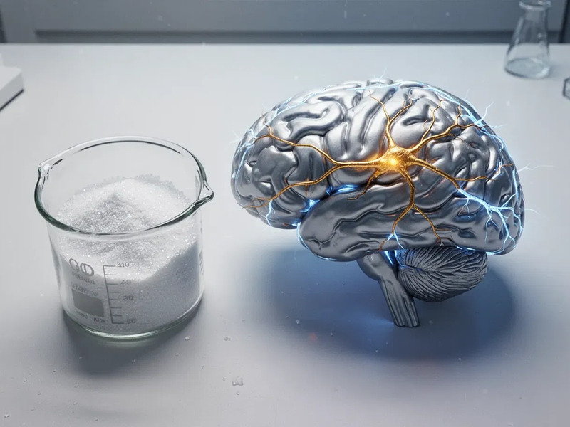 Kreatin: Vom Bodybuilding-Supplement zum Gehirn-Booster für Frauen - Foto: über boerse-global.de