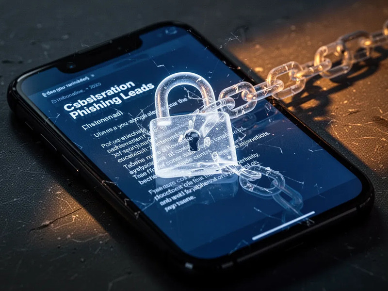 Cyberkriminelle überrollen Deutschland mit neuen Betrugsmaschen - Foto: über boerse-global.de