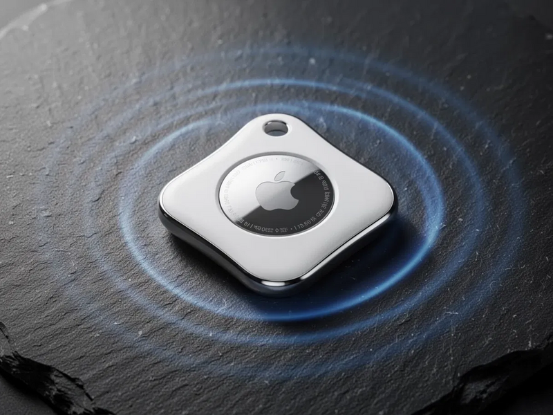 AirTag 2: Apple rüstet Tracker mit Anti-Stalking-Features auf - Foto: über boerse-global.de