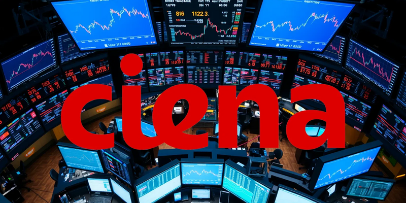 Network Infrastructure Demand Fuels Ciena’s Resilience - Foto: über boerse-global.de