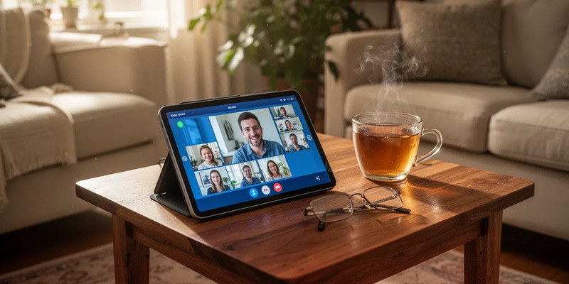 Bitkom-Studie: Drei Viertel aller Senioren sind jetzt online - Foto: über boerse-global.de