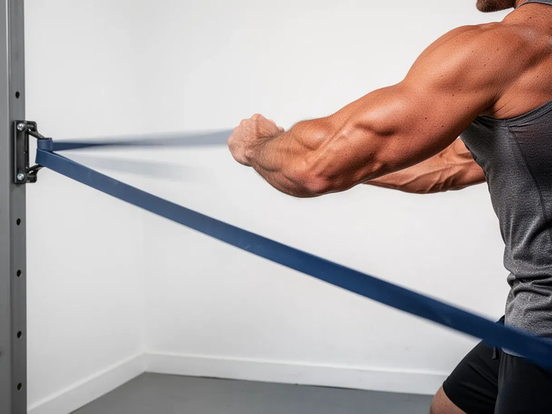 Pallof-Press: Die Anti-Rotations-Übung für einen starken Rücken - Foto: über boerse-global.de