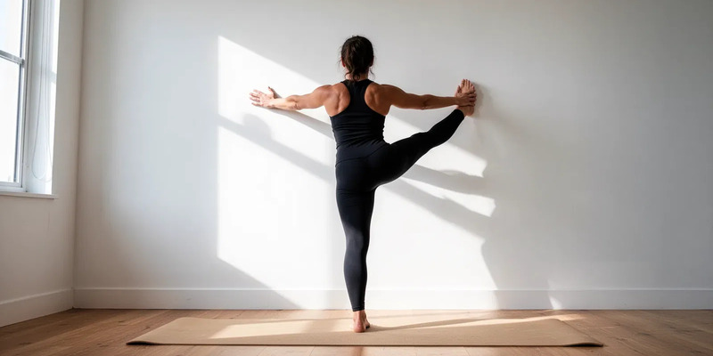 Wand-Pilates: Der neue Fitness-Trend erobert Wohnzimmer - Foto: über boerse-global.de