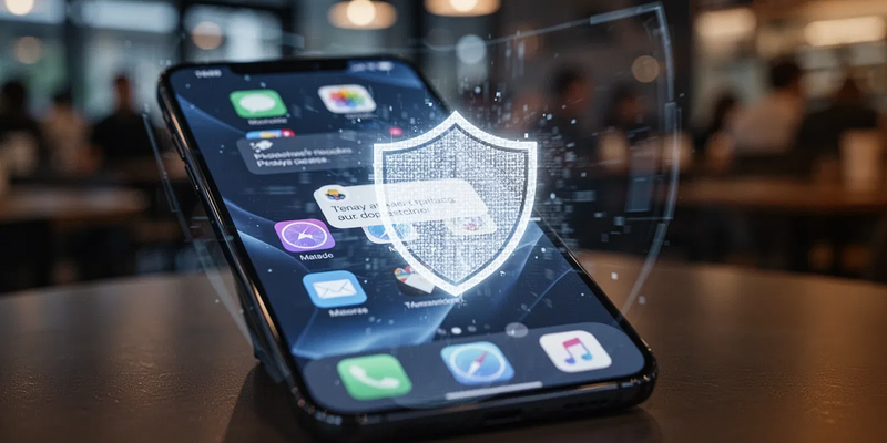 Honor Magic 9: KI soll Bildschirm vor neugierigen Blicken schützen - Foto: über boerse-global.de