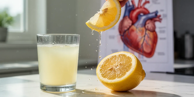Zitronensaft schützt das Herz – die Forschung bestätigt es - Foto: über boerse-global.de