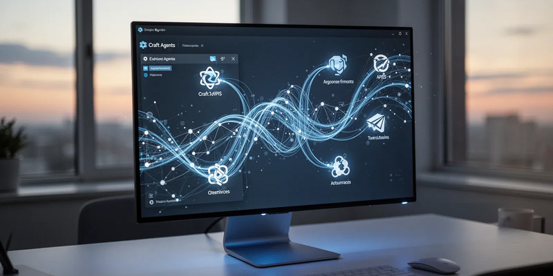 Craft Agents: Dokumente werden zu intelligenten Assistenten - Foto: über boerse-global.de