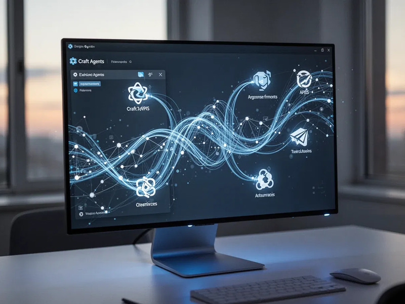 Craft Agents: Dokumente werden zu intelligenten Assistenten - Foto: über boerse-global.de