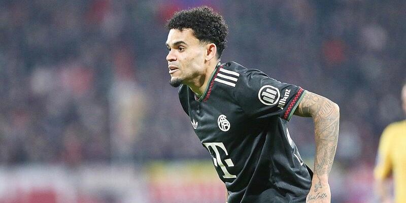 Luis Diaz (Archiv) - Foto: via dts Nachrichtenagentur