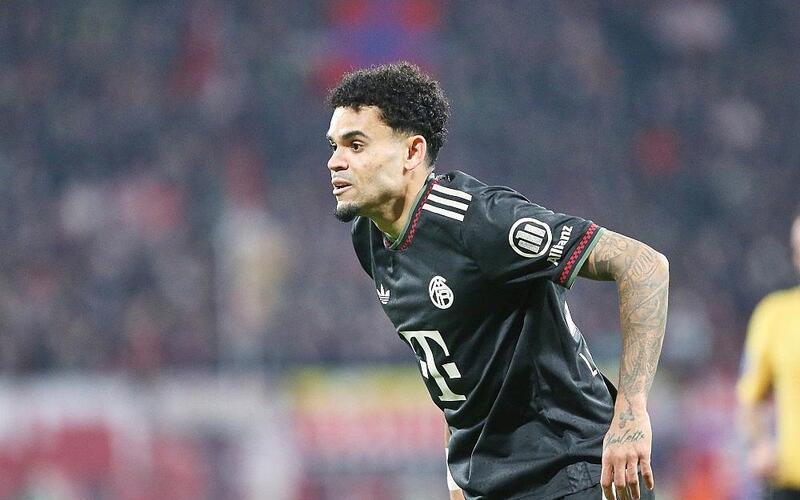 Luis Diaz (Archiv) - Foto: via dts Nachrichtenagentur