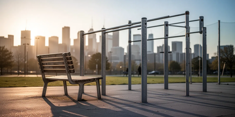 Bodyweight-Training dominiert 2026 die Fitness-Trends - Foto: über boerse-global.de