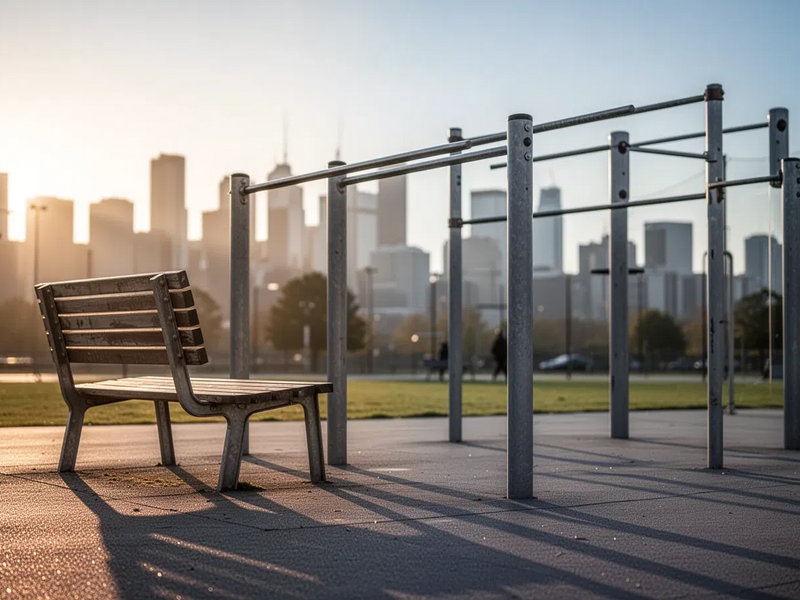 Bodyweight-Training dominiert 2026 die Fitness-Trends - Foto: über boerse-global.de