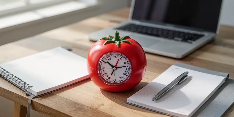 Pomodoro-Technik: Mit 25-Minuten-Intervallen zur Top-Produktivität - Foto: über boerse-global.de