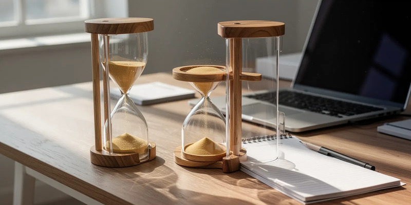 Parkinsons Gesetz: Warum künstlicher Druck heute produktiver macht - Foto: über boerse-global.de