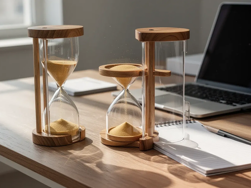 Parkinsons Gesetz: Warum künstlicher Druck heute produktiver macht - Foto: über boerse-global.de