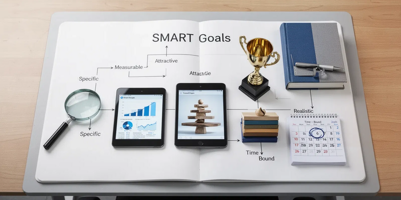 SMART-Methode: So setzen Sie Ziele, die wirklich erreicht werden - Foto: über boerse-global.de