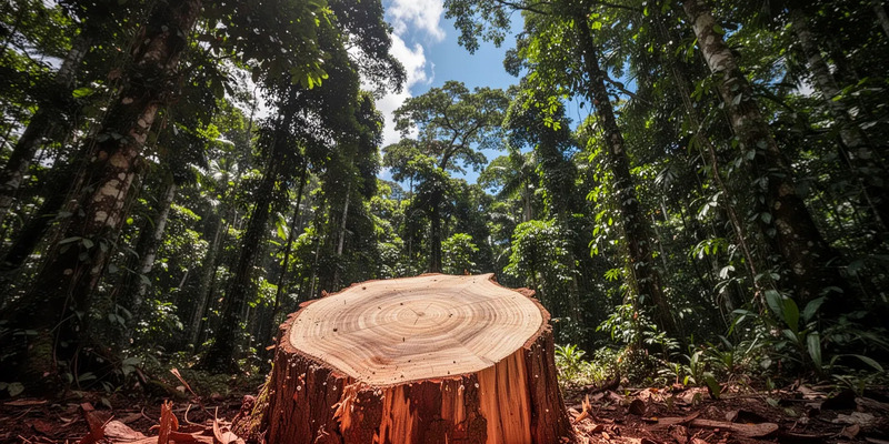 EU-Entwaldungsverordnung: Aufschub bis Ende 2026 - Foto: über boerse-global.de