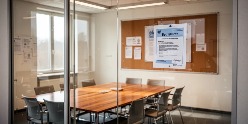 Kirchen rufen zu Betriebsratswahlen auf - Foto: über boerse-global.de