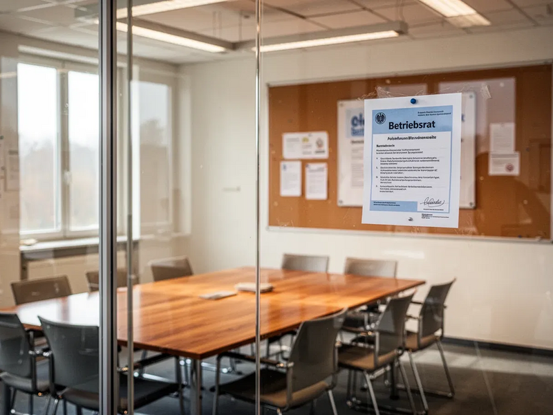 Kirchen rufen zu Betriebsratswahlen auf - Foto: über boerse-global.de