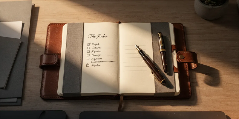 ALPEN-Methode: Das Comeback des klassischen Zeitmanagements - Foto: über boerse-global.de