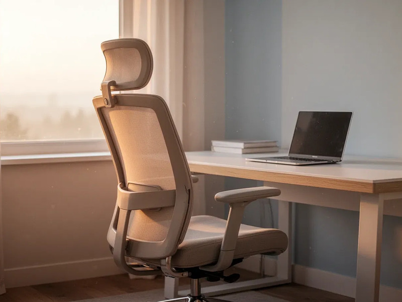 Sanfte Nacken-Mobilisation löst den Tech-Neck - Foto: über boerse-global.de