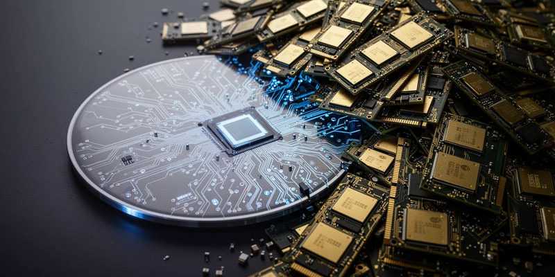 Intel Panther Lake: Neuer Chip trifft auf leere Regale - Foto: über boerse-global.de