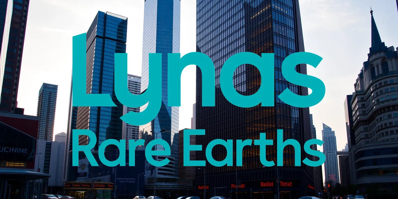 Lynas Faces Mounting Pressure from US Rivalry and Operational Hurdles - Foto: über boerse-global.de