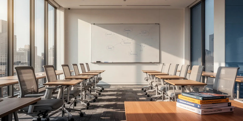 Unternehmen nutzen Leerlaufphasen für Weiterbildungsoffensiven - Foto: über boerse-global.de